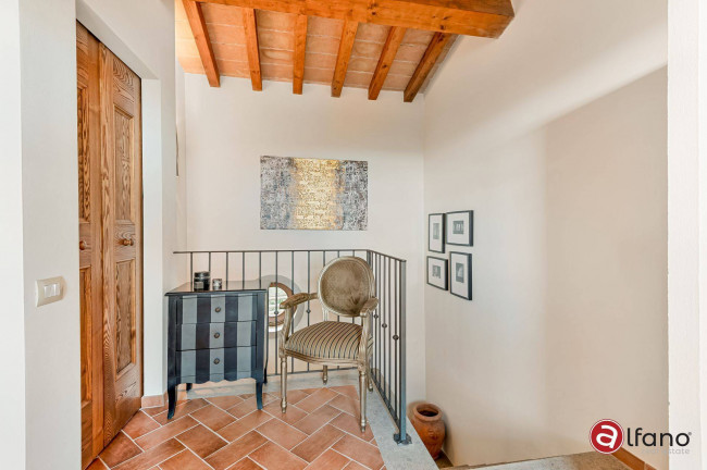 Villino a schiera in vendita a Ficulle