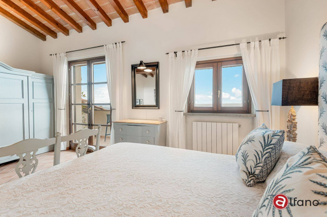 Villino a schiera in vendita a Ficulle