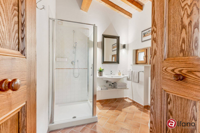 Villino a schiera in vendita a Ficulle