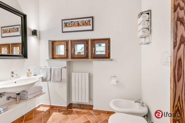 Villino a schiera in vendita a Ficulle