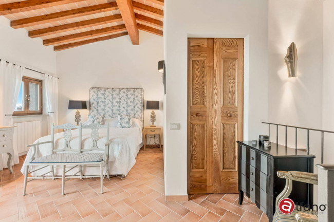 Villino a schiera in vendita a Ficulle