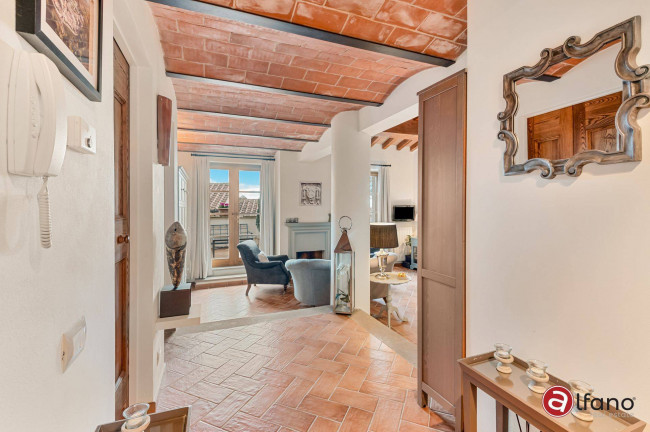 Villino a schiera in vendita a Ficulle