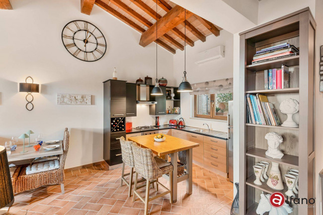 Villino a schiera in vendita a Ficulle