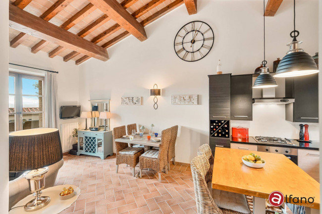 Villino a schiera in vendita a Ficulle