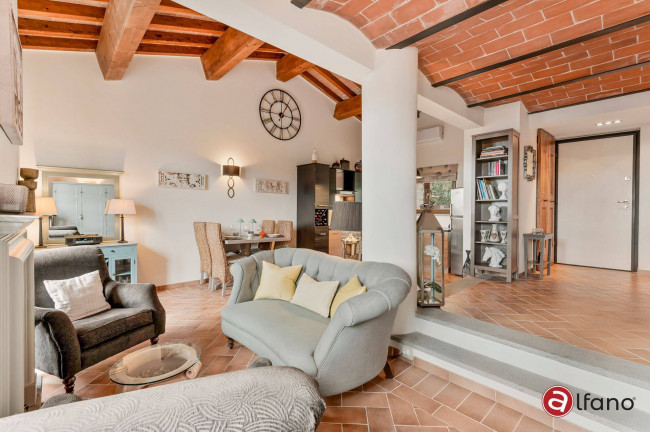 Villino a schiera in vendita a Ficulle