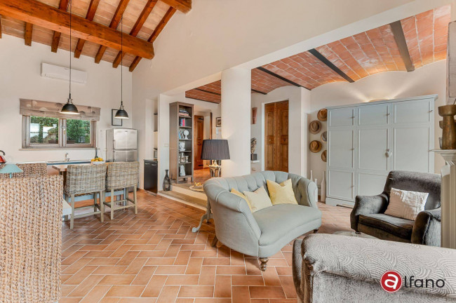 Villino a schiera in vendita a Ficulle