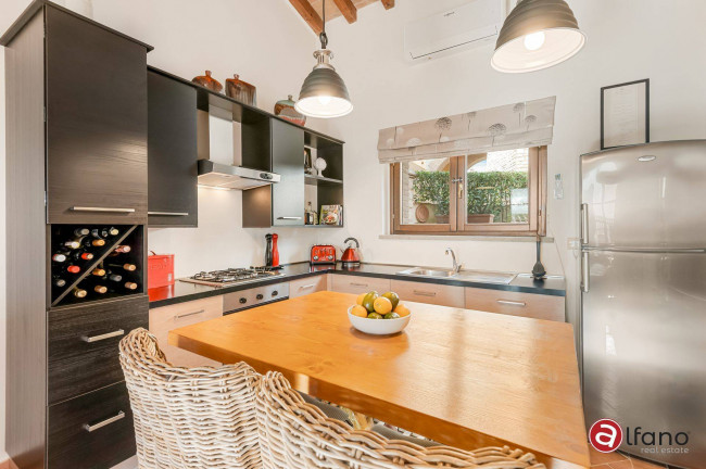 Villino a schiera in vendita a Ficulle