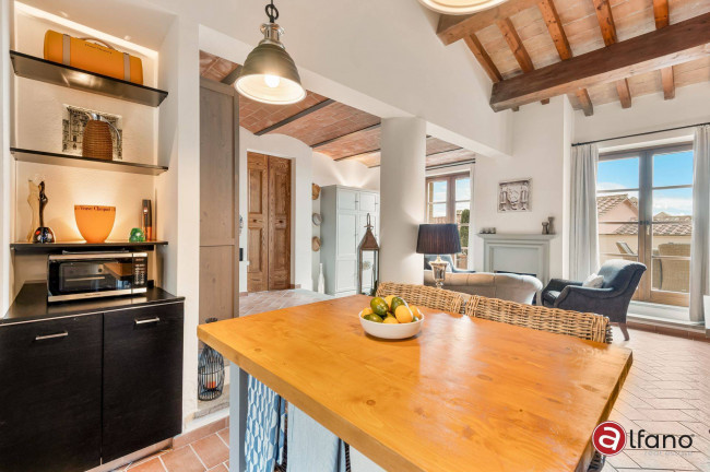 Villino a schiera in vendita a Ficulle