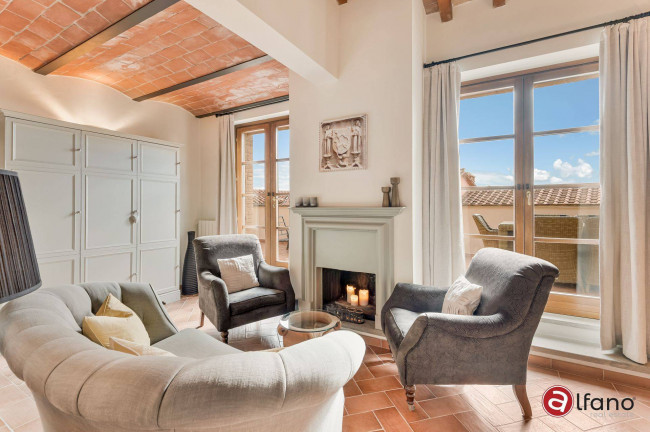 Villino a schiera in vendita a Ficulle