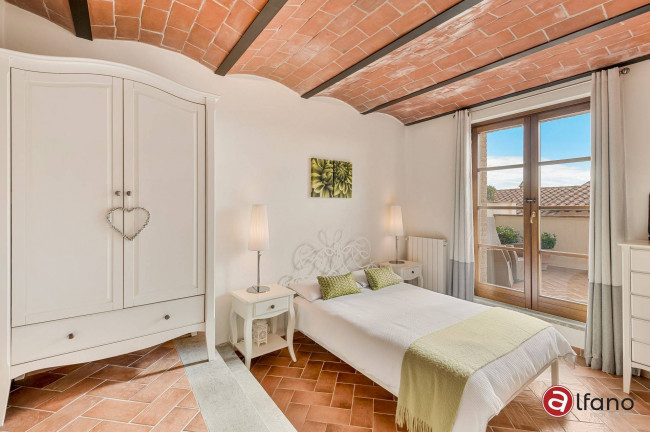 Villino a schiera in vendita a Ficulle