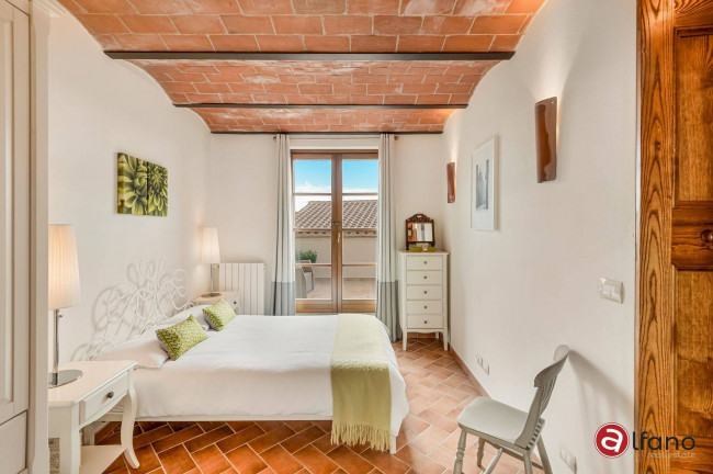 Villino a schiera in vendita a Ficulle