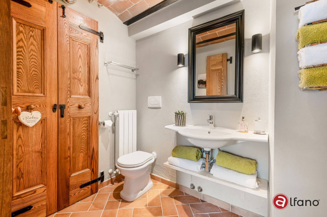 Villino a schiera in vendita a Ficulle