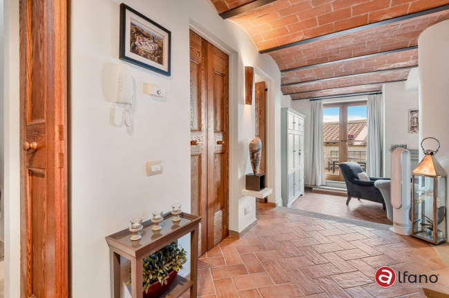 Villino a schiera in vendita a Ficulle