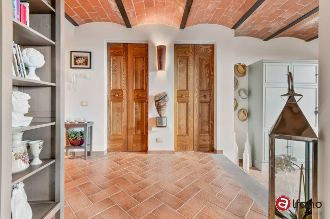 Villino a schiera in vendita a Ficulle