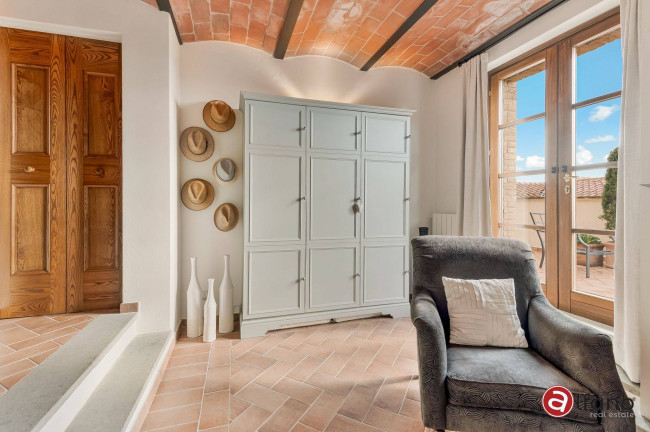 Villino a schiera in vendita a Ficulle