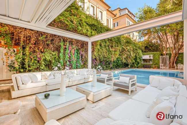 Villa in vendita a Roma