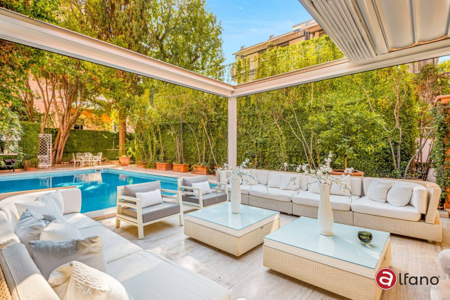 Villa in vendita a Roma