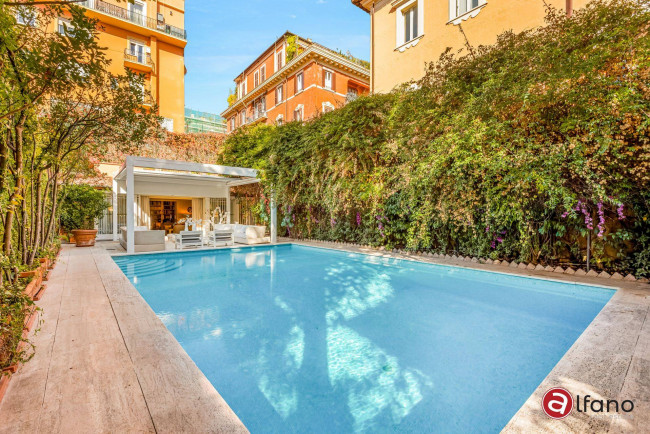 Villa in vendita a Roma