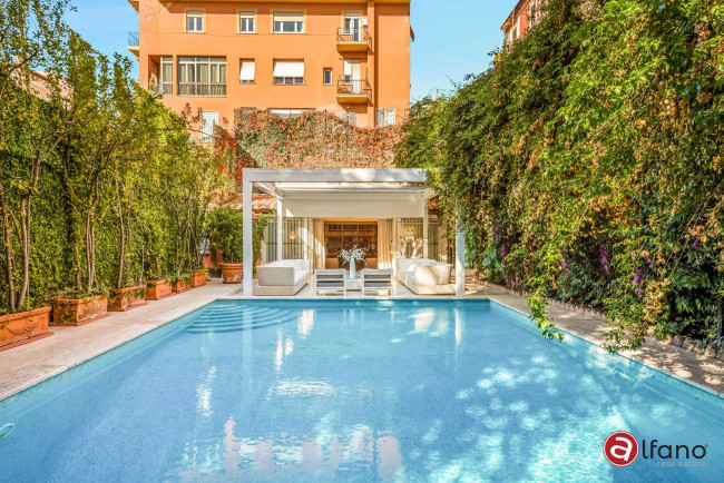 Villa in vendita a Roma