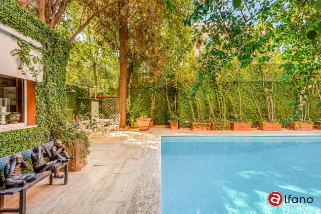 Villa in vendita a Roma