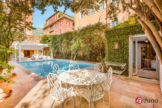 Villa in vendita a Roma