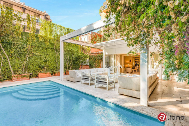 Villa in vendita a Roma