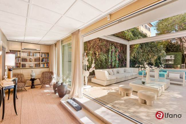 Villa in vendita a Roma