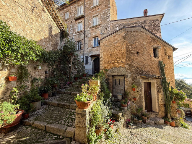 Abitazioni tipiche storiche in vendita a Roccasecca