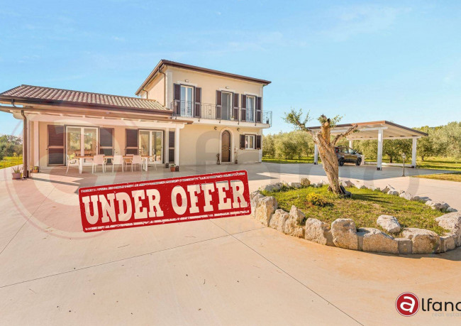 Villa in vendita a Roccasecca