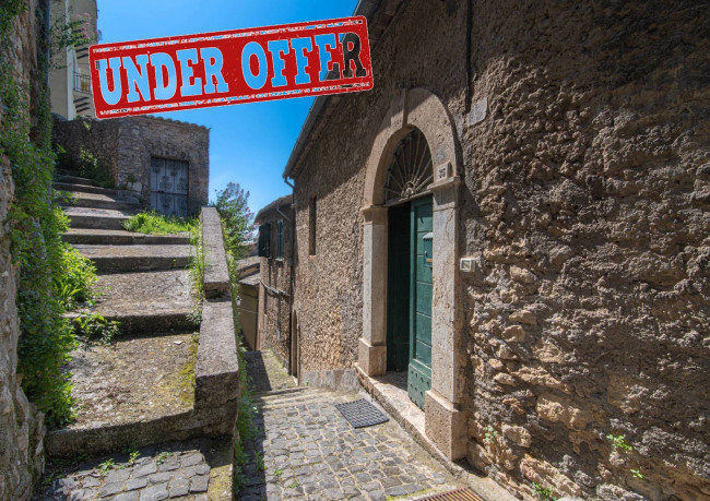 Palazzo storico in vendita a Monte San Giovanni Campano