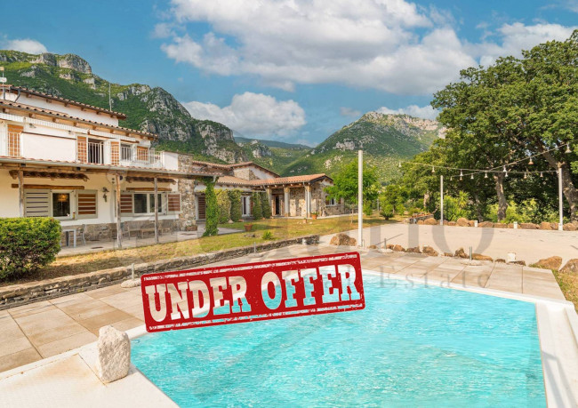 Villa in vendita a Giungano