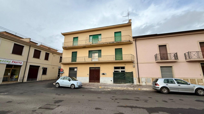 Appartamento in affitto/vendita a Aquino