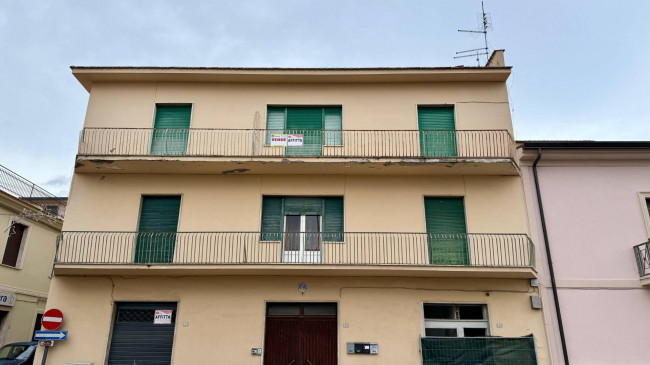 Appartamento in affitto/vendita a Aquino