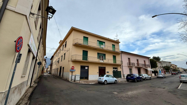 Appartamento in affitto/vendita a Aquino