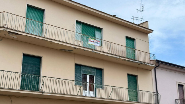 Appartamento in affitto/vendita a Aquino