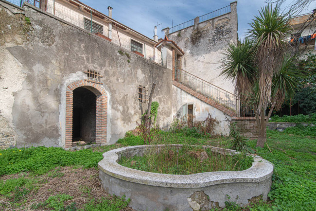 Palazzo storico in vendita a Sessa Aurunca