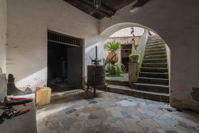 Palazzo storico in vendita a Sessa Aurunca