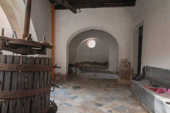 Palazzo storico in vendita a Sessa Aurunca