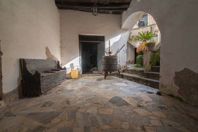 Palazzo storico in vendita a Sessa Aurunca