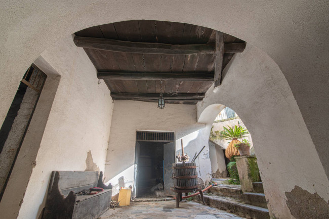 Palazzo storico in vendita a Sessa Aurunca