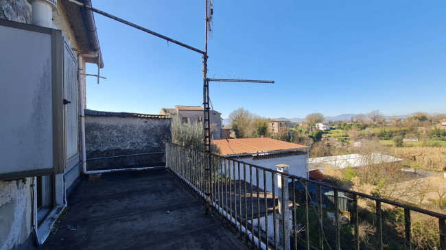Palazzo storico in vendita a Aquino
