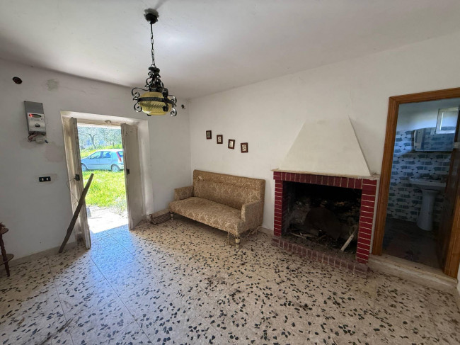 Casale di campagna in vendita a Arpino