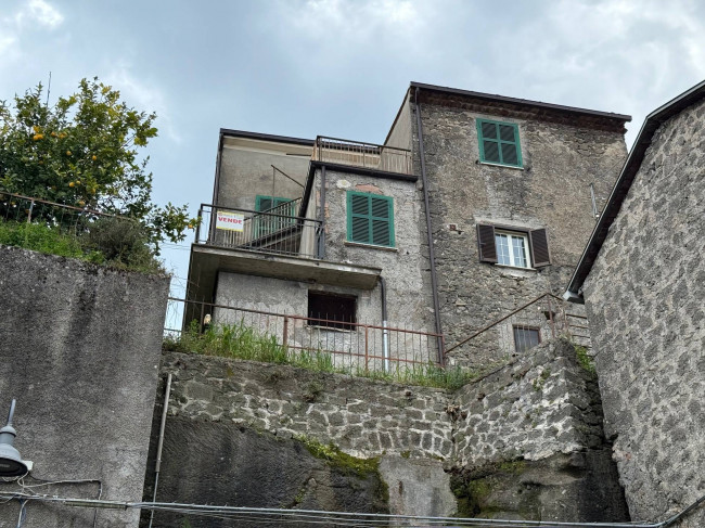 typical historical house for sale in Patrica