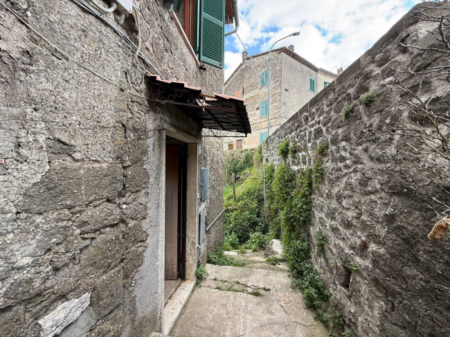 typical historical house for sale in Patrica