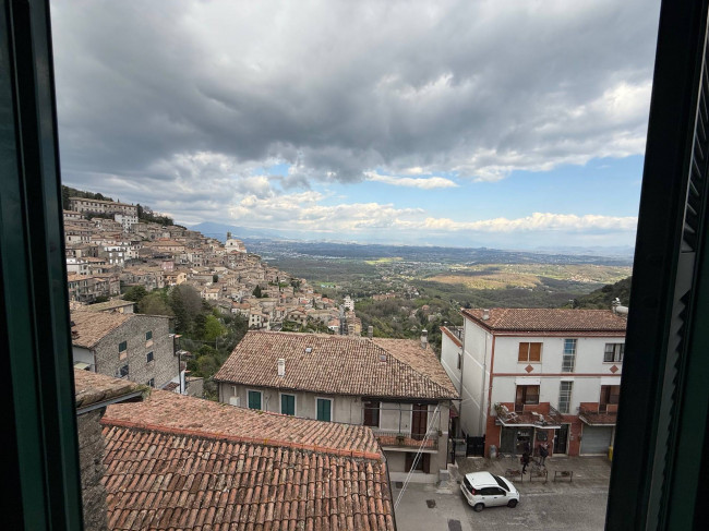 typical historical house for sale in Patrica