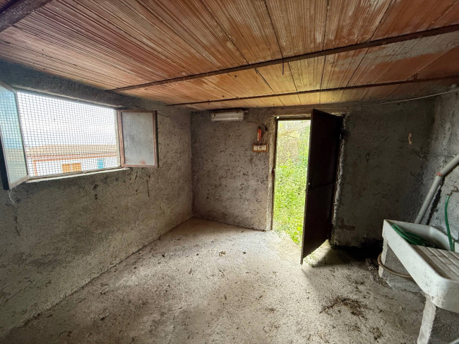 typical historical house for sale in Patrica