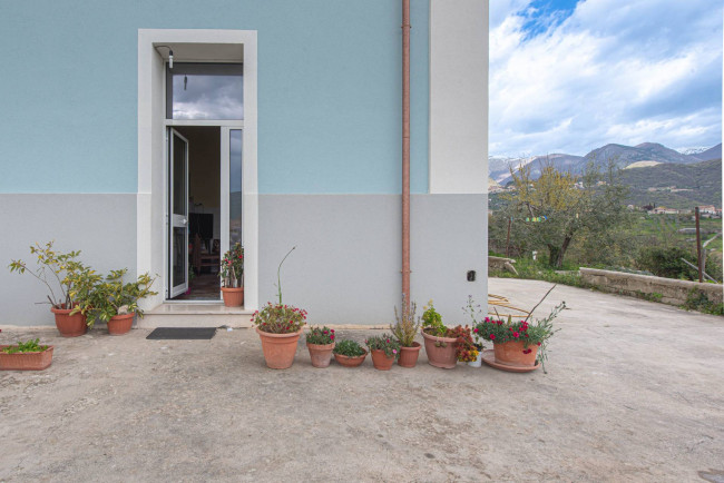 Villa for sale in Picinisco