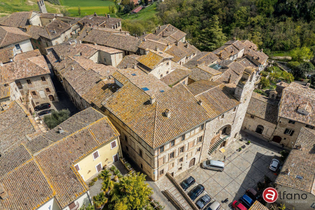 Palazzo storico in vendita a San Gemini