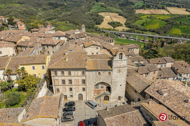 Palazzo storico in vendita a San Gemini