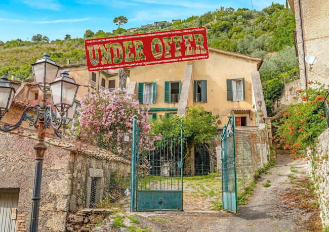 Casa/villa d'epoca in vendita a Arpino
